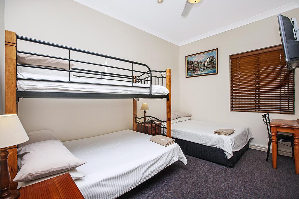 Ashfield Manor Sydney酒店 客房 照片
