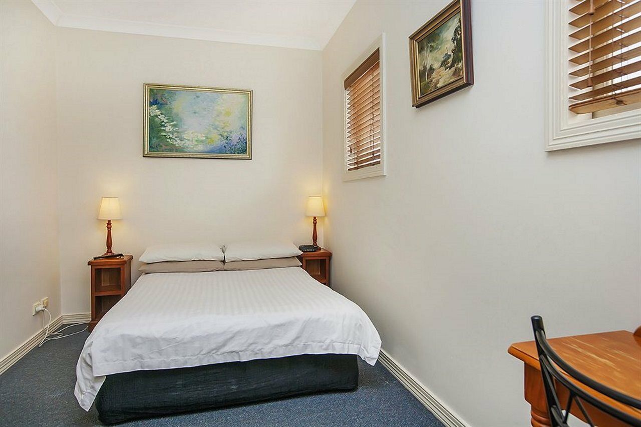 Ashfield Manor Sydney酒店 外观 照片