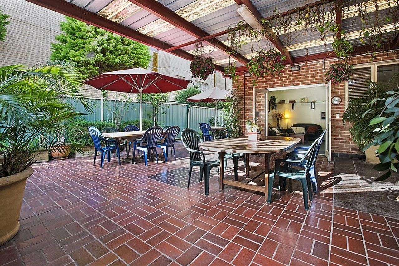 Ashfield Manor Sydney酒店 外观 照片