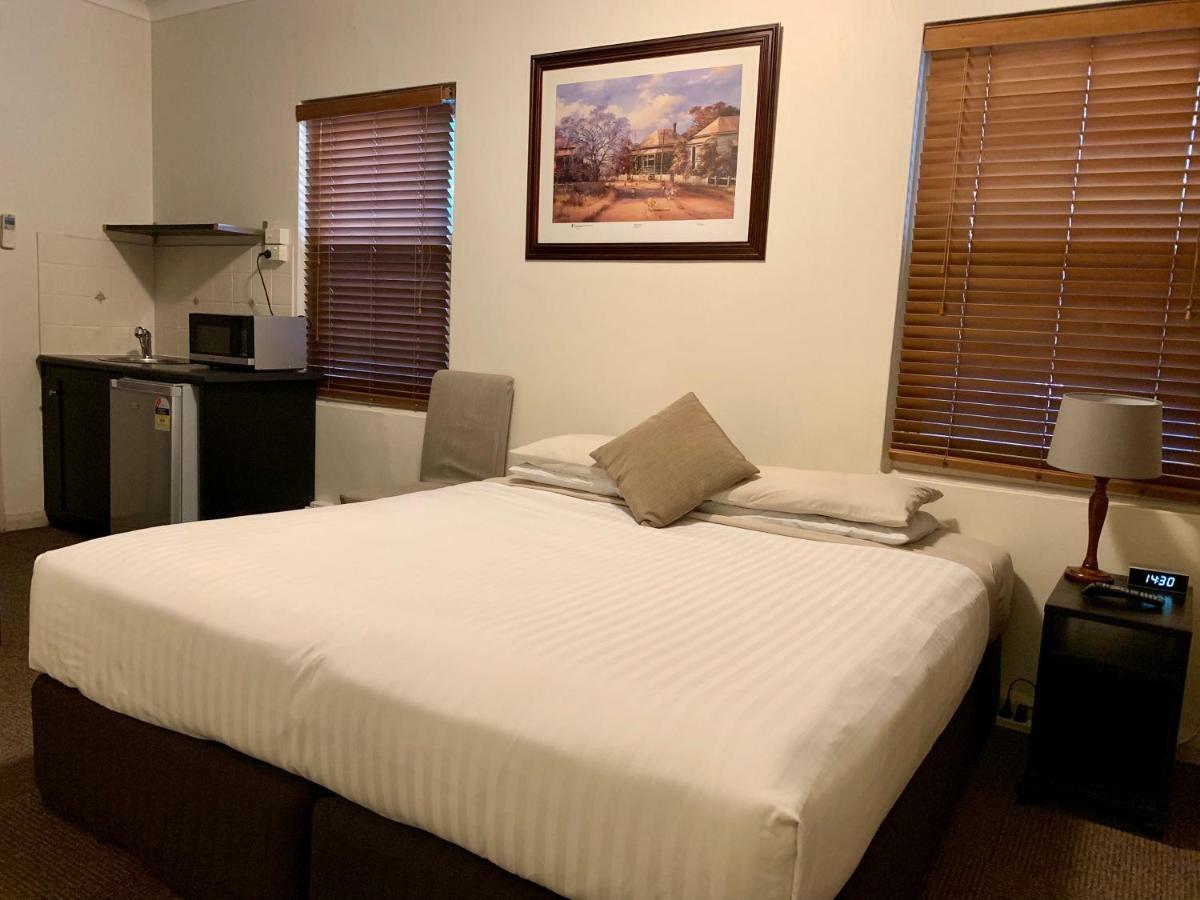 Ashfield Manor Sydney酒店 外观 照片