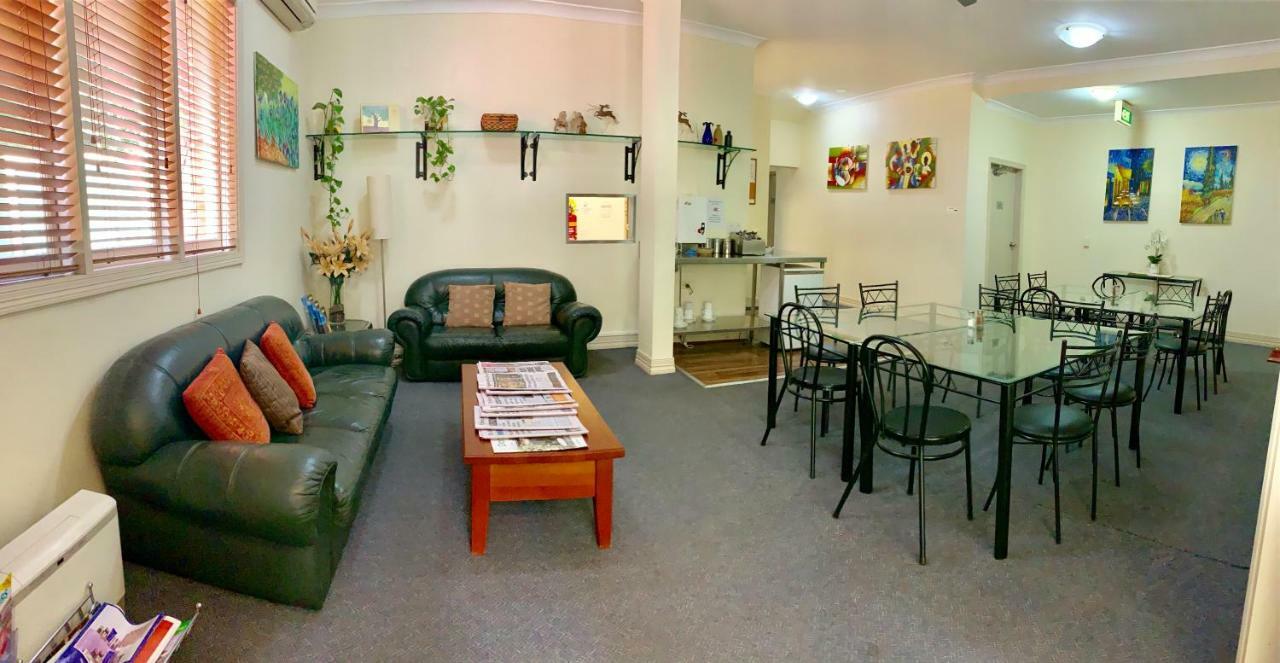Ashfield Manor Sydney酒店 外观 照片